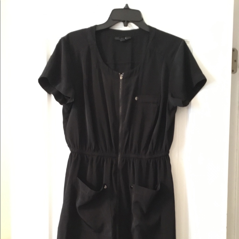 Alfani Little Black Dress Size 10 Dress